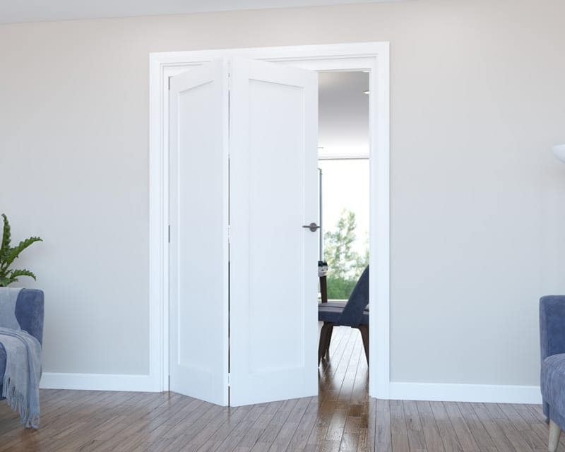 Vision White Primed 1 Panel 1904mm