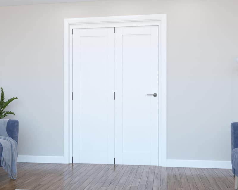 Vision White Primed 1 Panel 1904mm