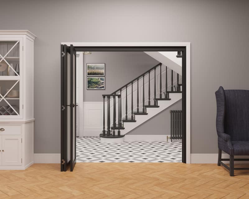 Vision Heritage 1 Light Frosted 1904mm