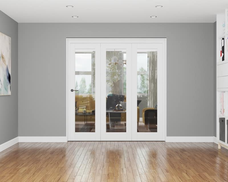 Repute White Primed 1674mm