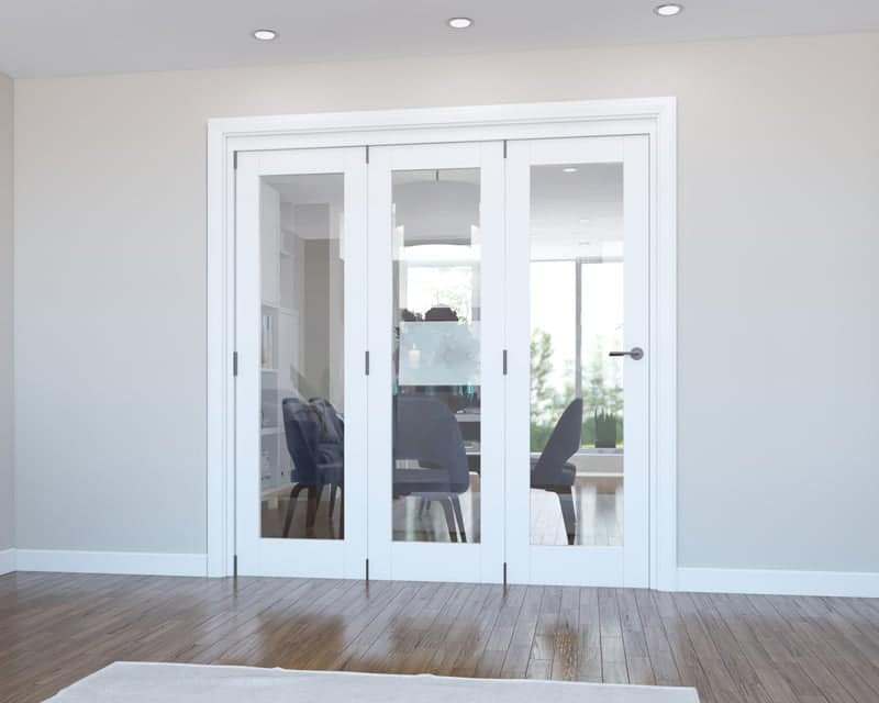 Vision White Primed 1673mm