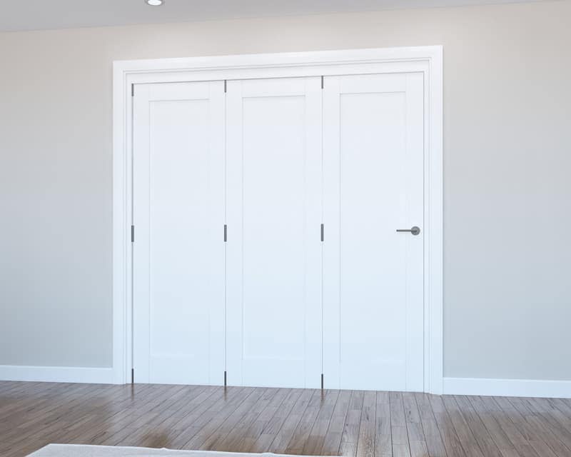 Vision White Primed 1 Panel 1904mm