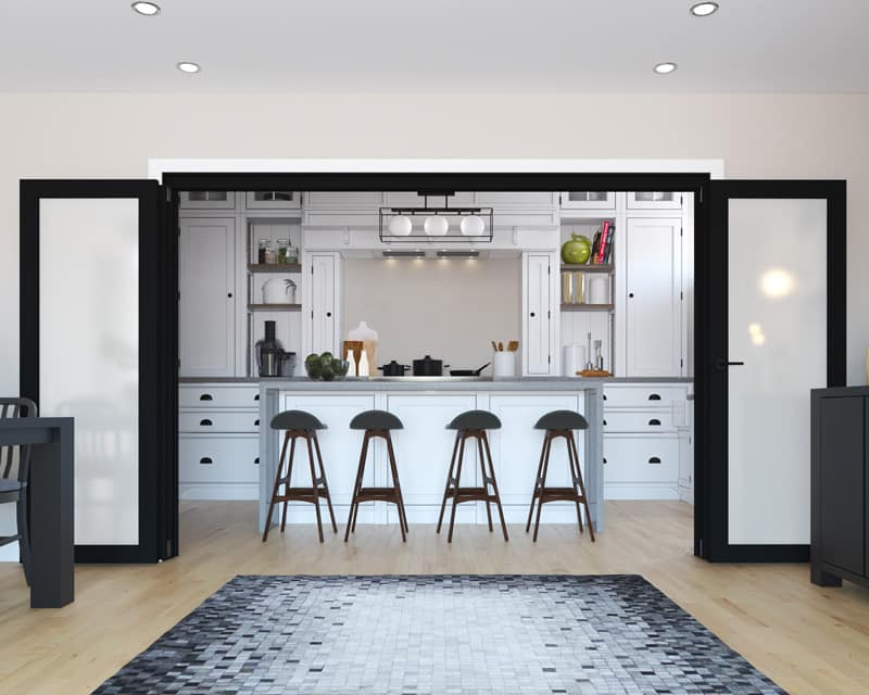 Calibre Heritage 1 Light Frosted 2524mm