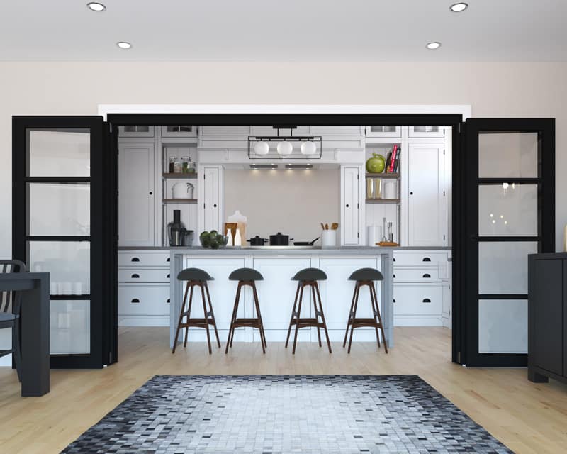 Calibre Heritage 4 Light 2524mm