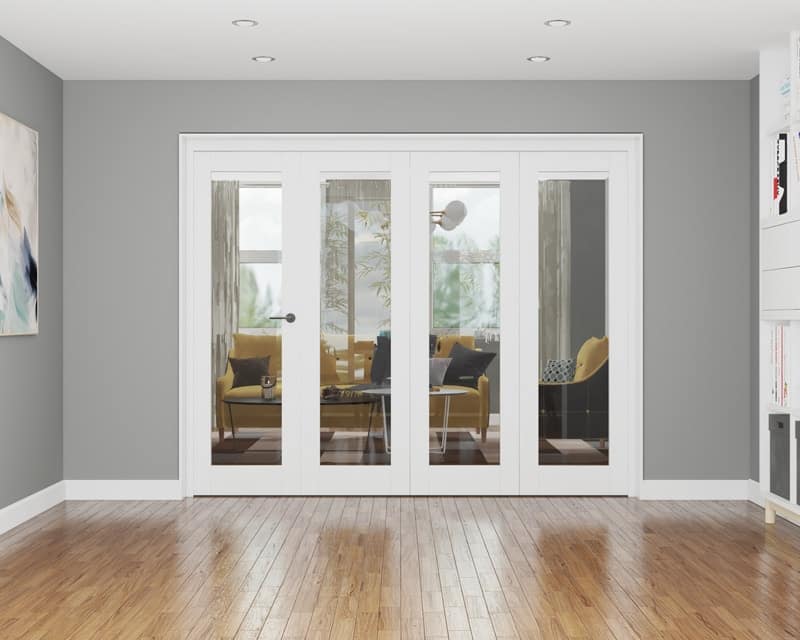 Repute White Primed 1674mm