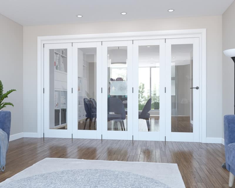 Vision White Primed 1673mm