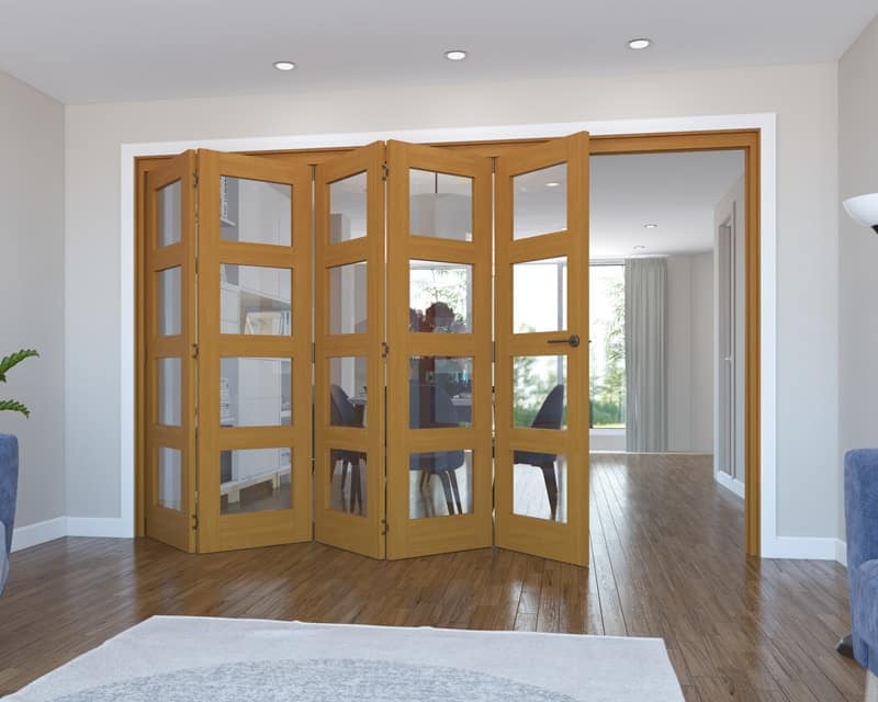 Vision Fully Finished 4 Light 1673mm