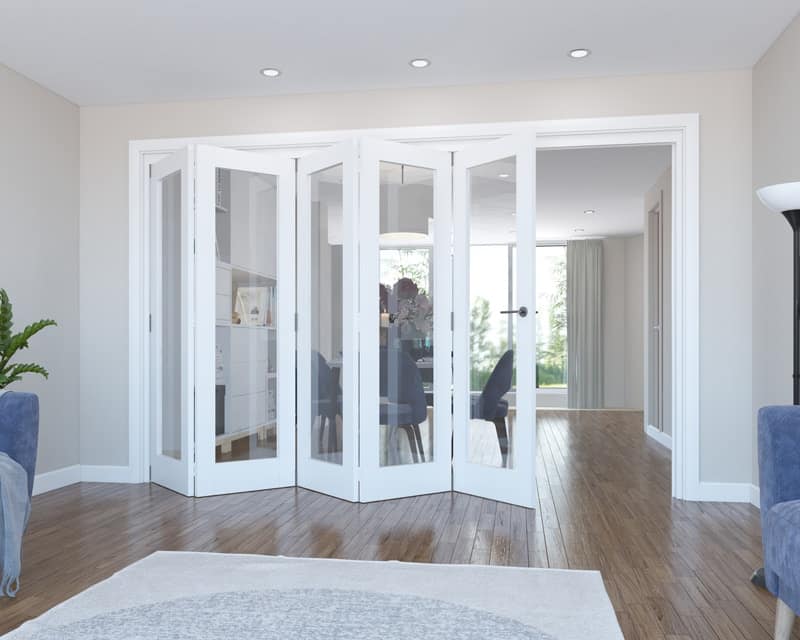 Vision White Primed 1673mm