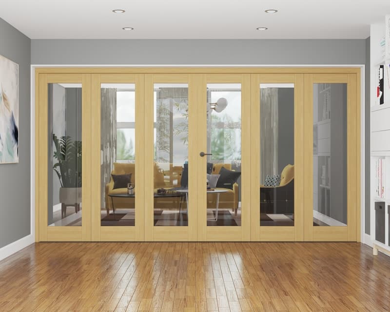 Repute Unfinished Oak 1674mm