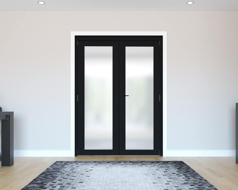 Vision Heritage 1 Light Frosted French 1293mm