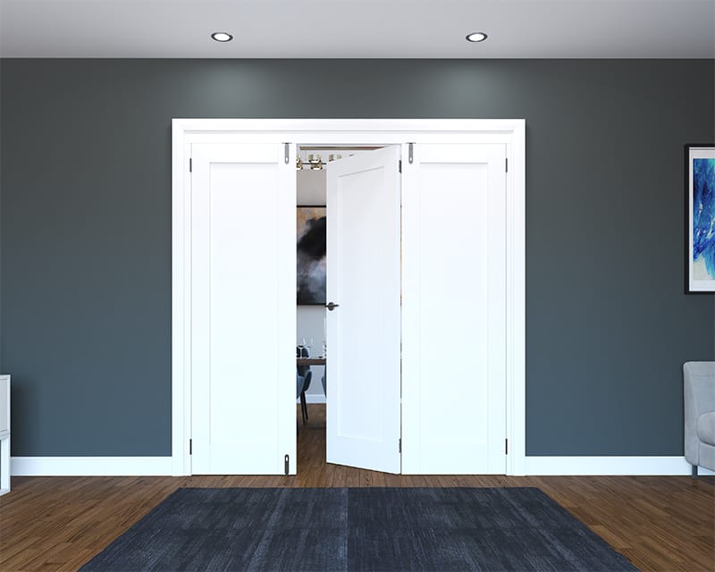 Calibre White Primed 1 Panel 1914mm