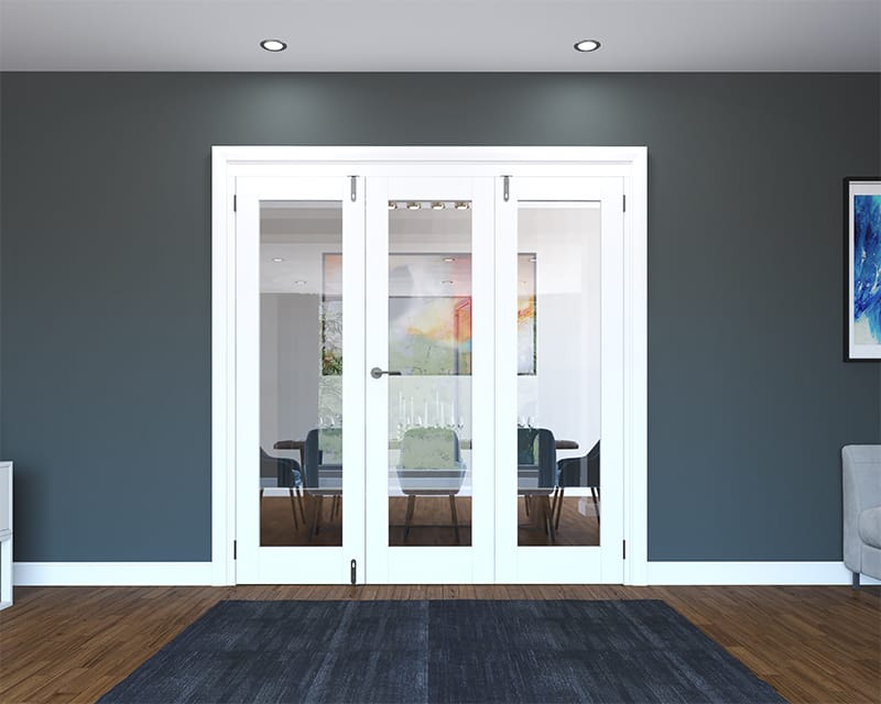 Calibre White Primed 1682mm