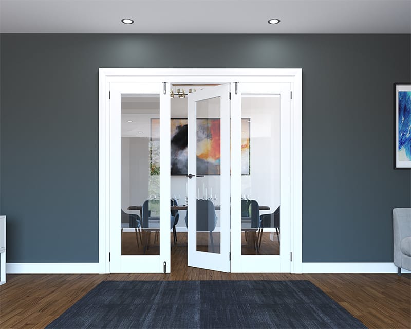 Calibre White Primed 1682mm