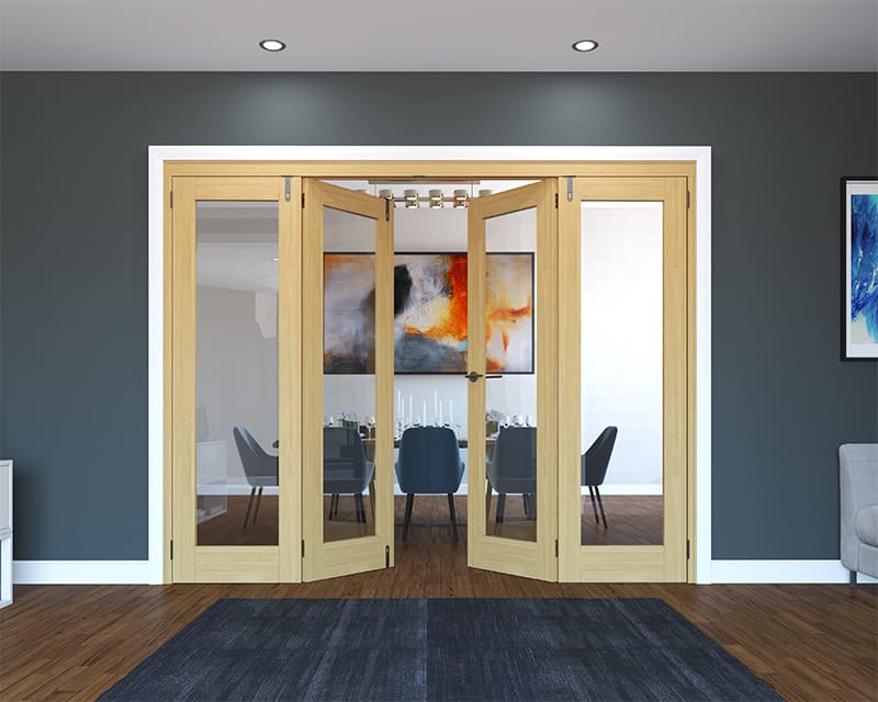 Calibre Unfinished Oak 2216mm