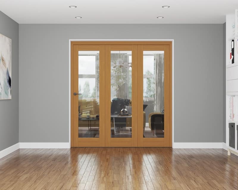 Repute Fully Finished Oak 1674mm