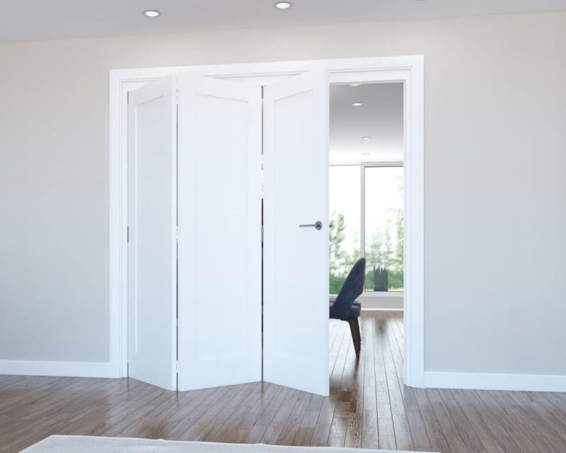 Vision White Primed 1 Panel 1904mm
