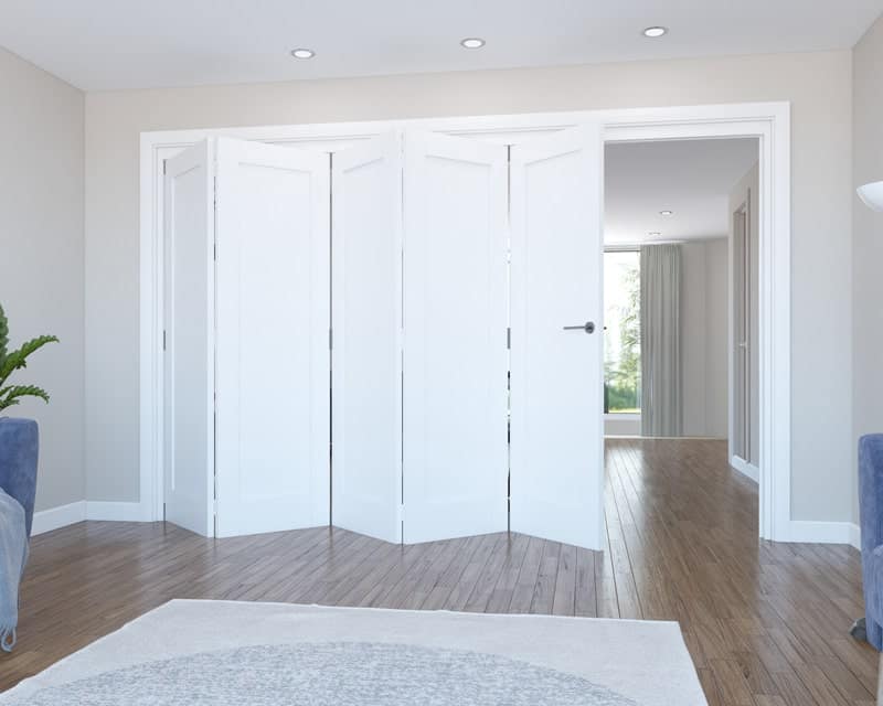 Vision White Primed 1 Panel 1904mm