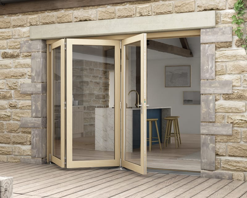 Icon Oak Unfinished 2700mm Icon Oak Unfinished 2700mm