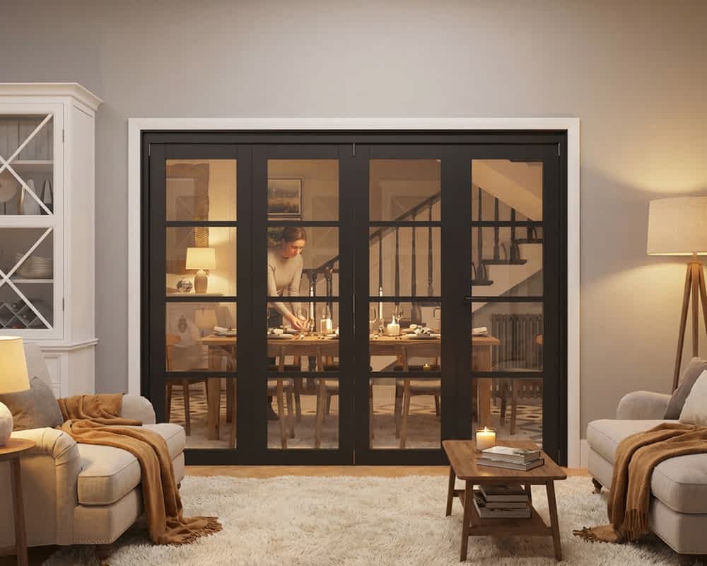 Internal Bi-Fold Doors