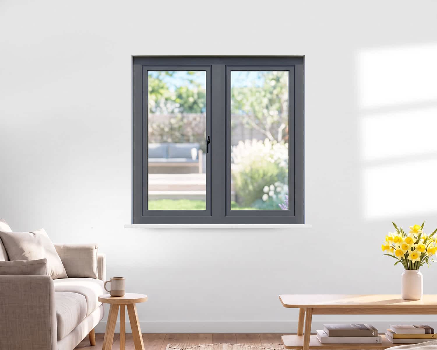 Aluminium Windows
