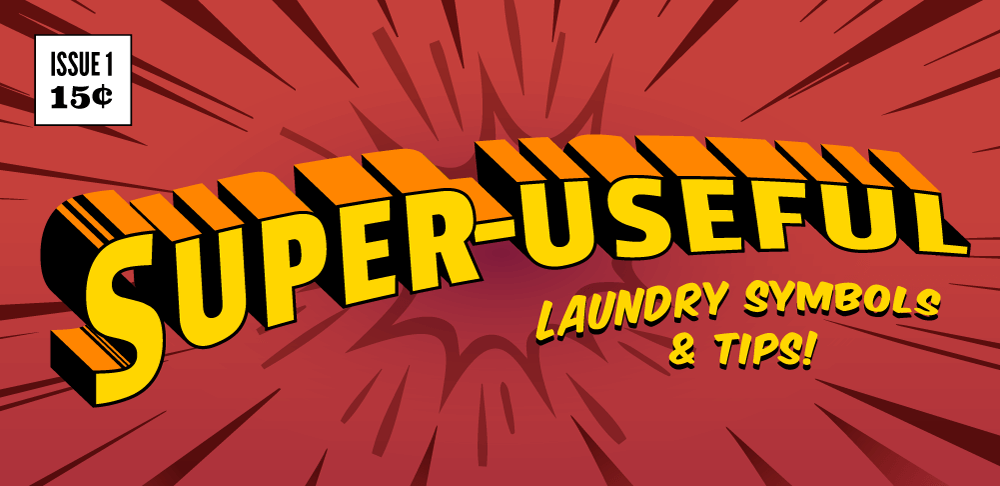 What do washing symbols mean?