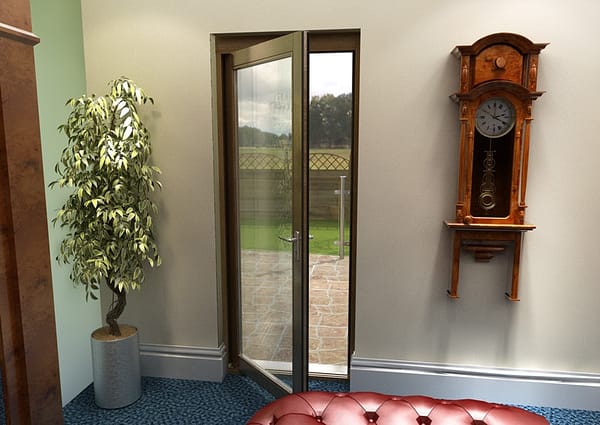 Aspect Oak Fully Finished Single 78x30 (1981mm x 762mm)