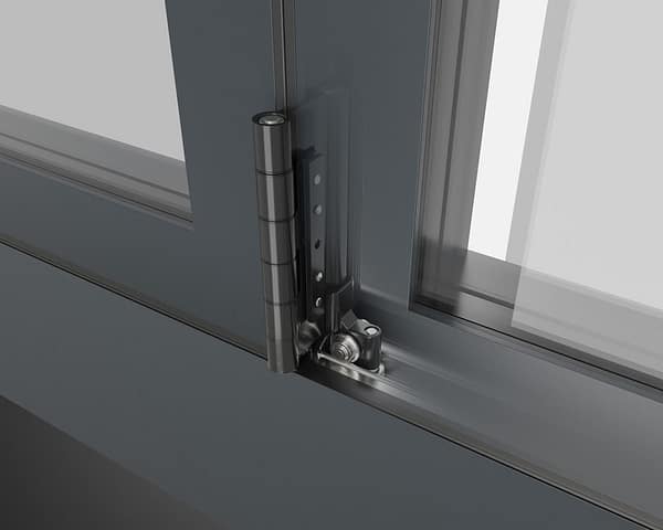 Revere Grey 1800mm