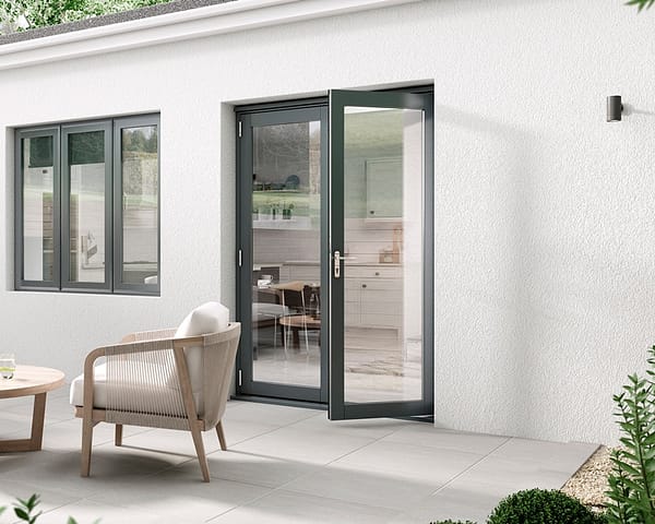 Aspect Grey French 1500mm