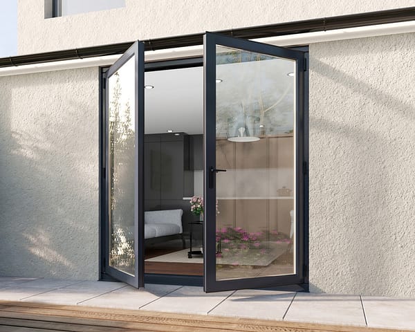 Revere Grey French 2000mm