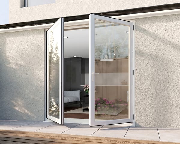 Revere White French 2000mm
