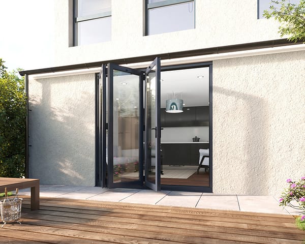 Revere Grey 2100mm