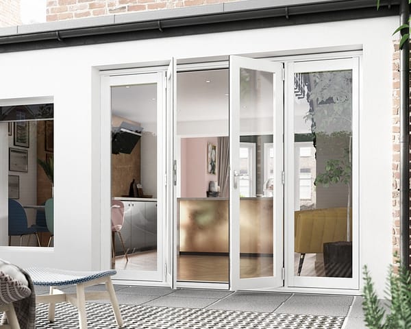 Icon White French 2400mm