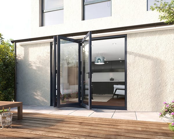 Revere Grey 2400mm