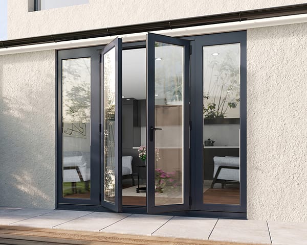 Revere Grey French 2400mm