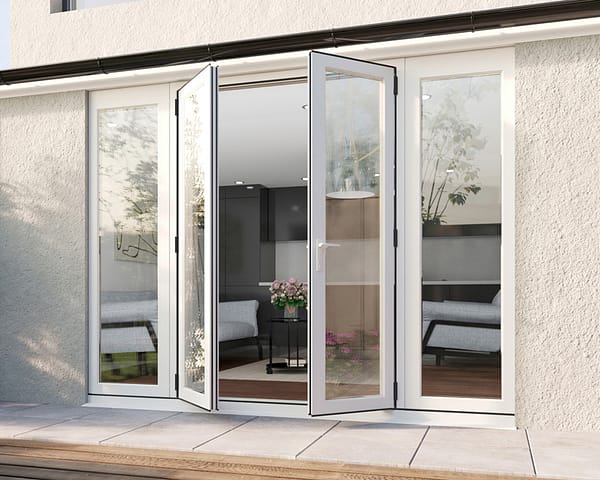 Revere White French 2700mm
