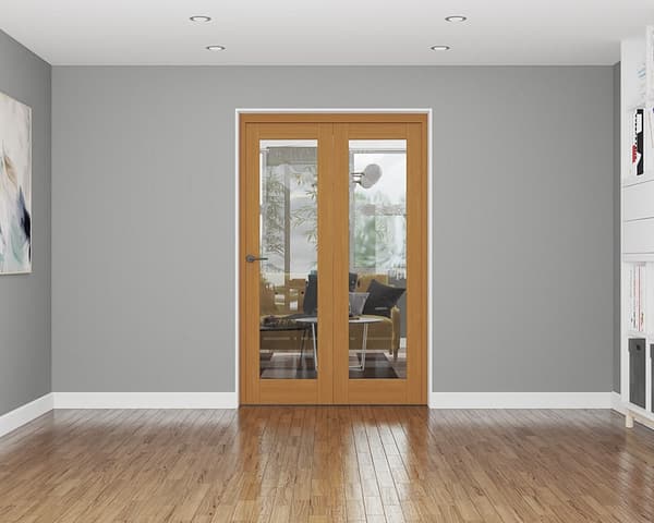 Affinity Fully Finished Oak 1140mm