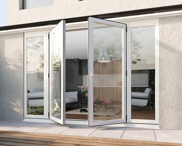 Revere White French 3000mm