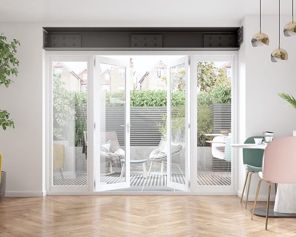 Icon White French 1200mm