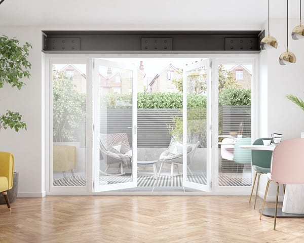 Icon White French 1200mm
