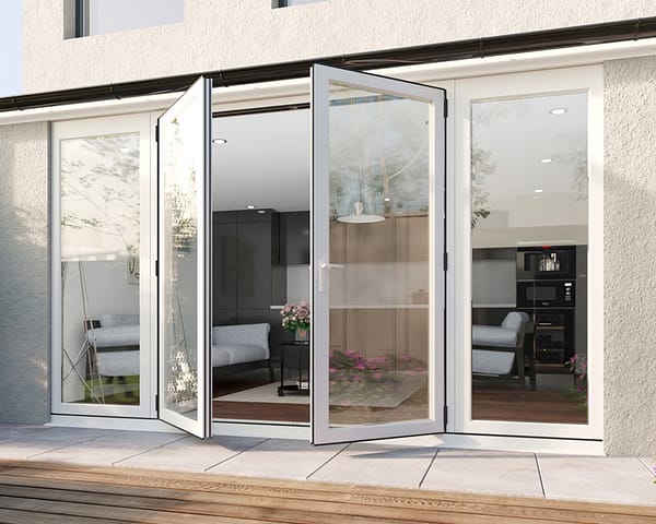 Revere White French 3500mm