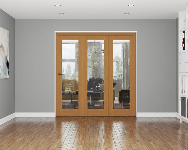 Repute Fully Finished Oak 1674mm