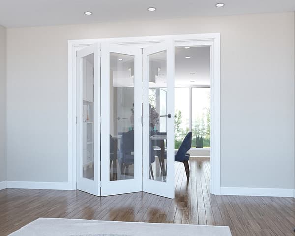 Vision White Primed 1673mm