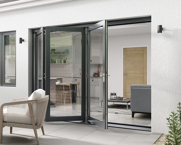Aspect Grey 2700mm
