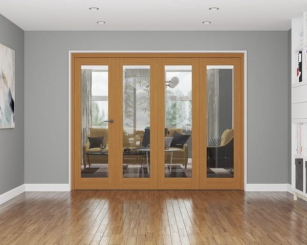 Repute Fully Finished Oak 1674mm