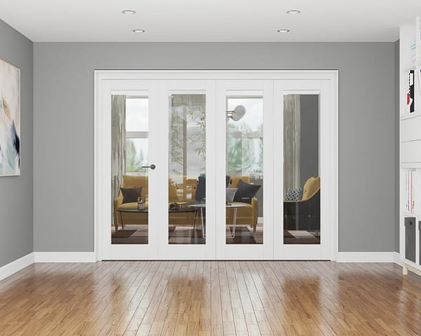 Repute White Primed 1674mm