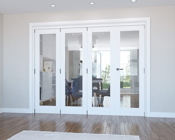 Vision White Primed 1673mm