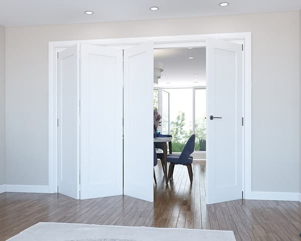 Vision White Primed 1 Panel 1904mm