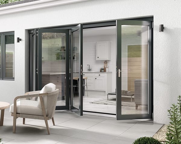 Aspect Grey 3000mm