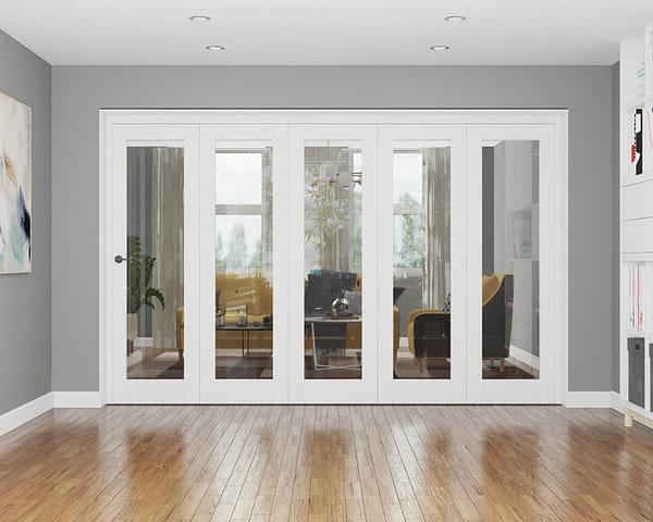 Repute White Primed 1674mm