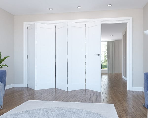 Vision White Primed 1 Panel 1904mm